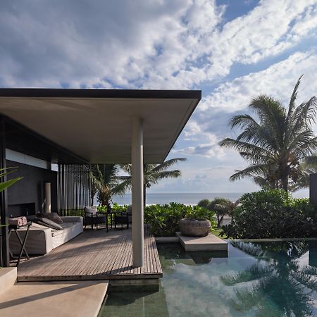 Villa Soori Bali - CHSE Certified Selemadeg Esterno foto