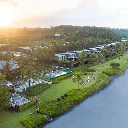 Villa Soori Bali - CHSE Certified Selemadeg Esterno foto