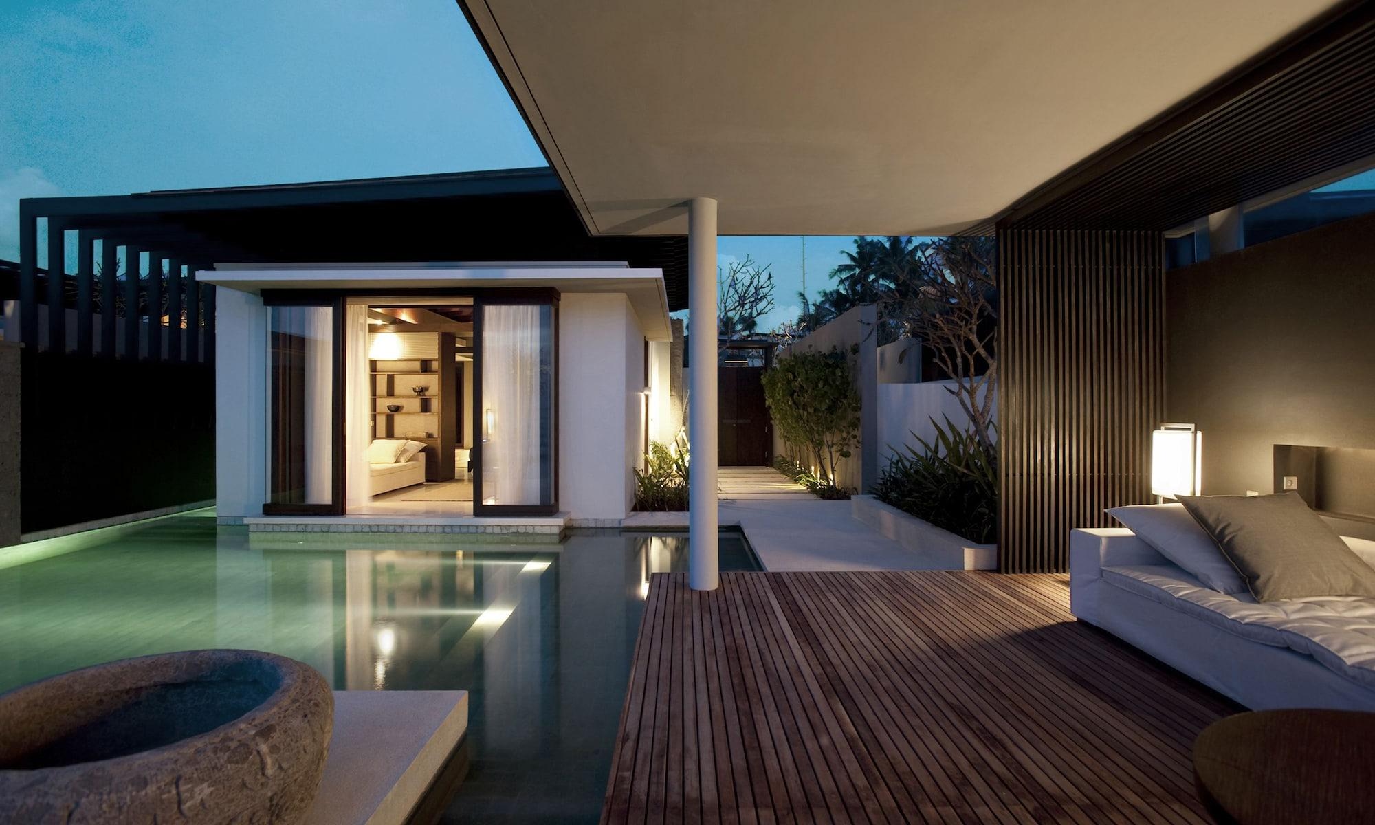 Villa Soori Bali - CHSE Certified Selemadeg Servizi foto