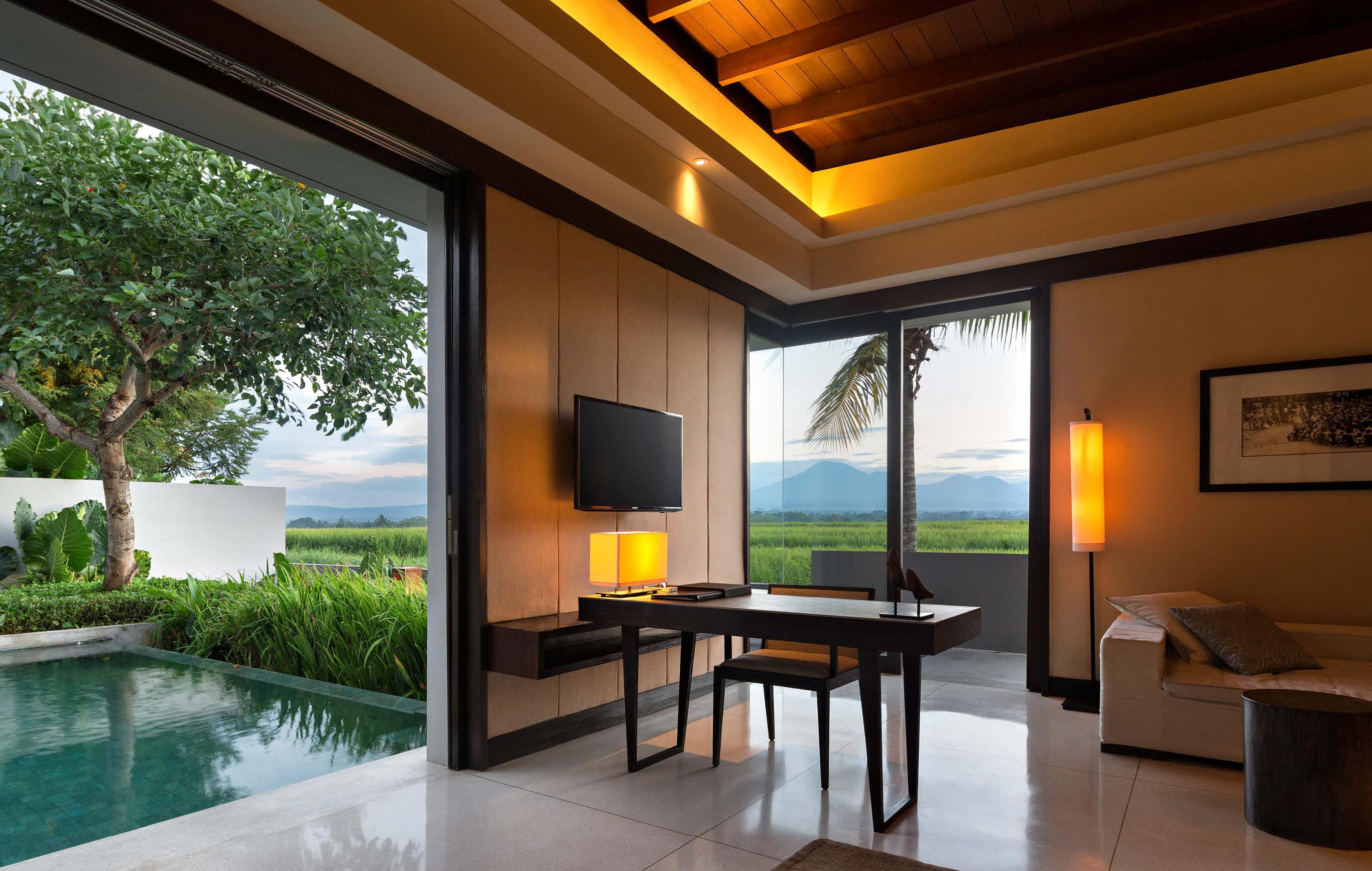 Villa Soori Bali - CHSE Certified Selemadeg Esterno foto