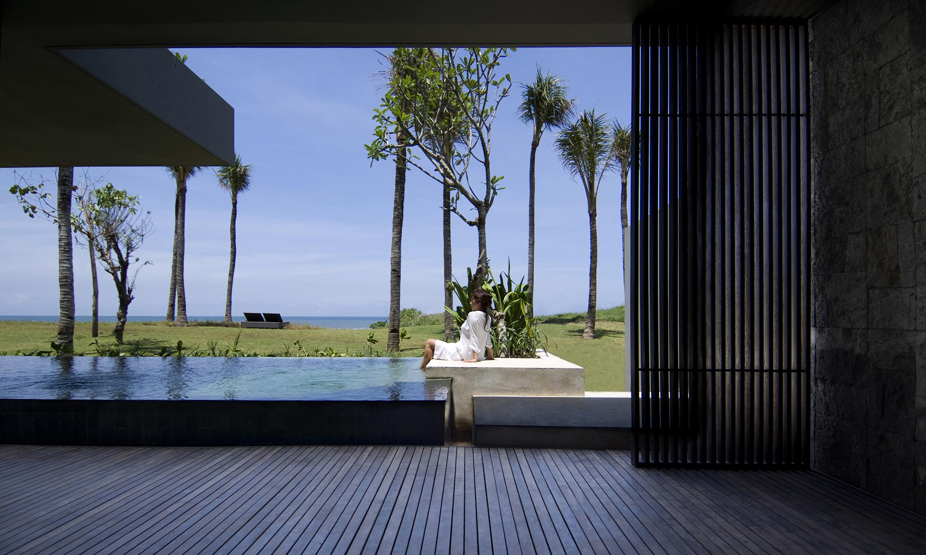 Villa Soori Bali - CHSE Certified Selemadeg Esterno foto