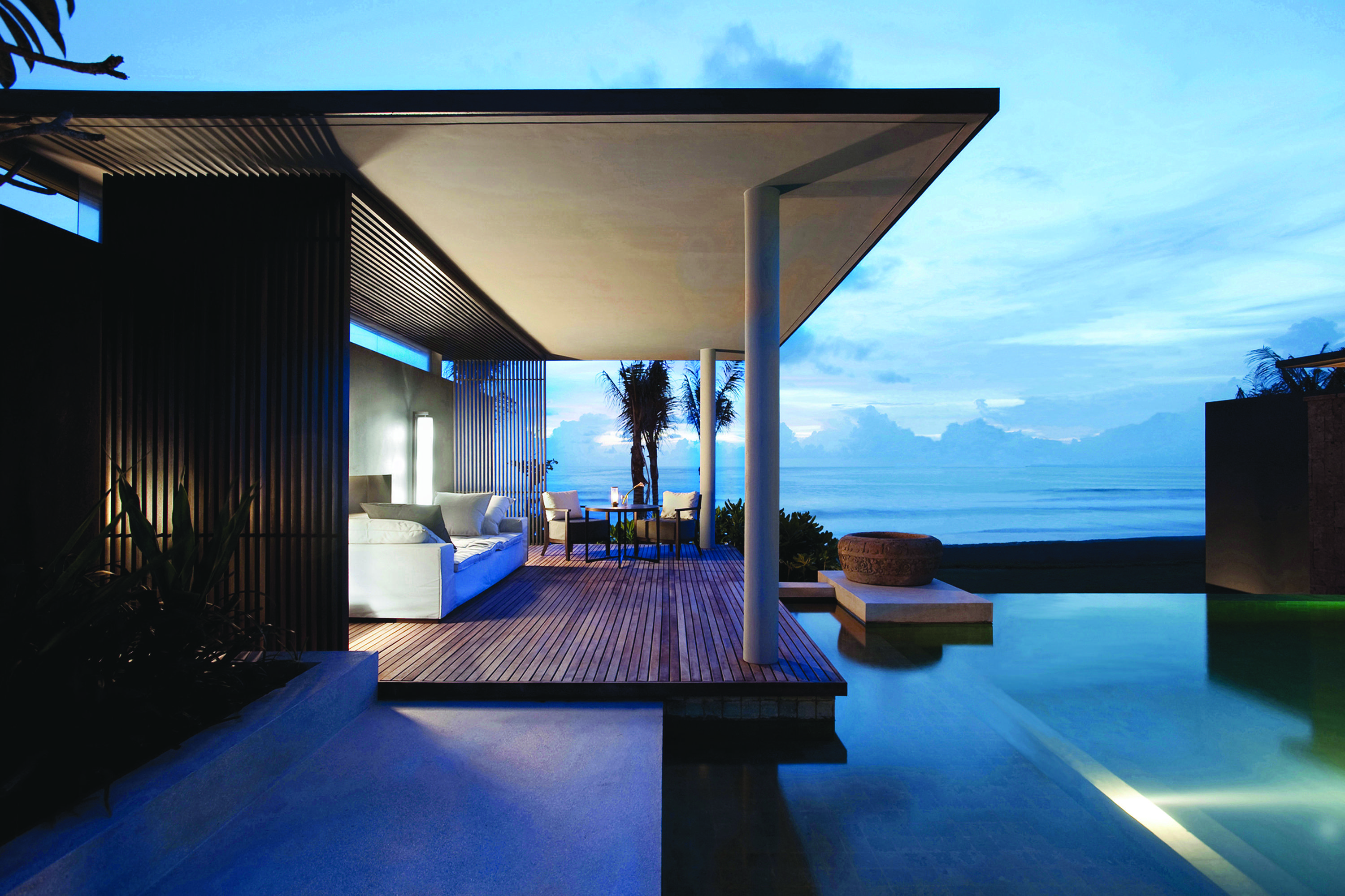 Villa Soori Bali - CHSE Certified Selemadeg Esterno foto