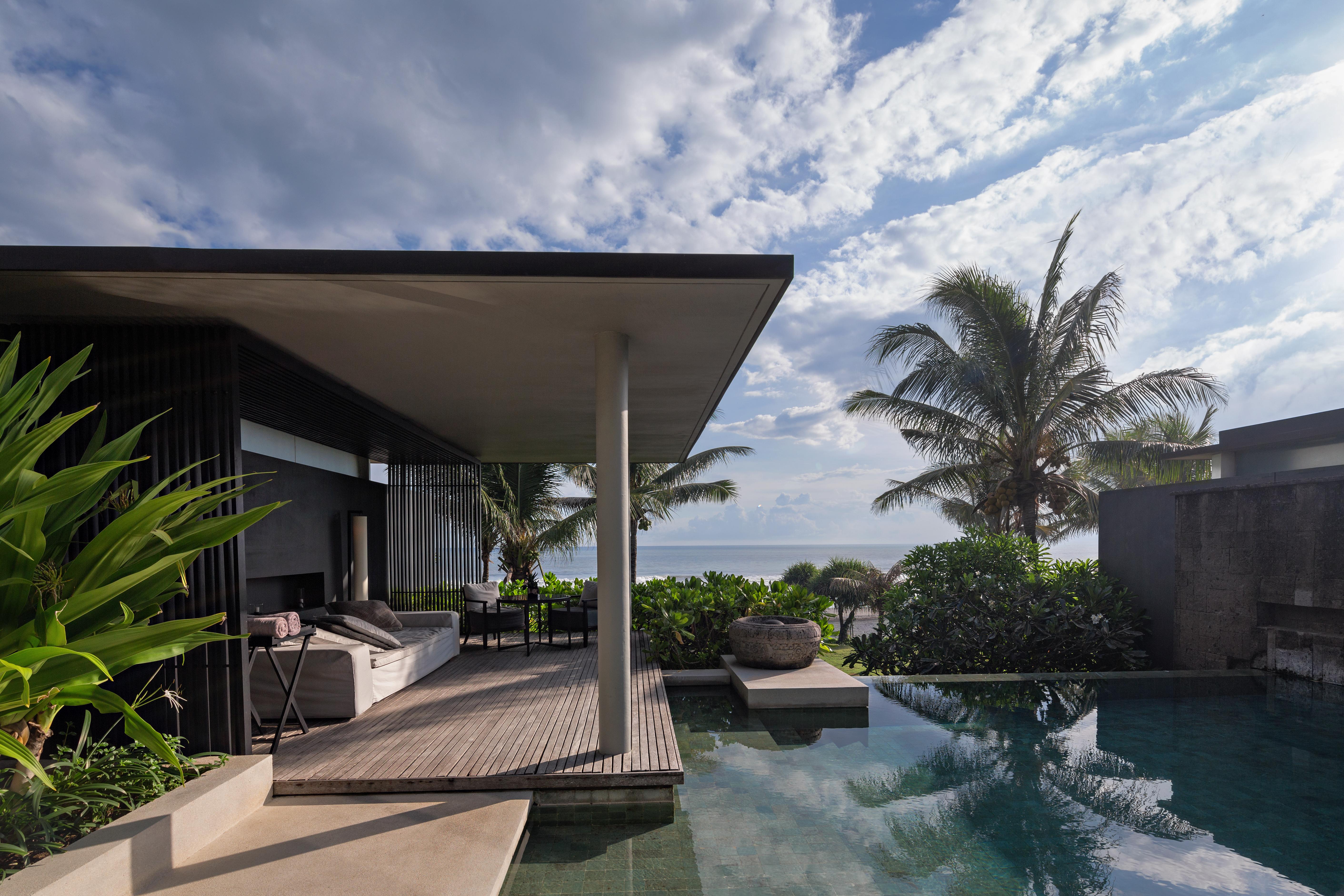 Villa Soori Bali - CHSE Certified Selemadeg Esterno foto