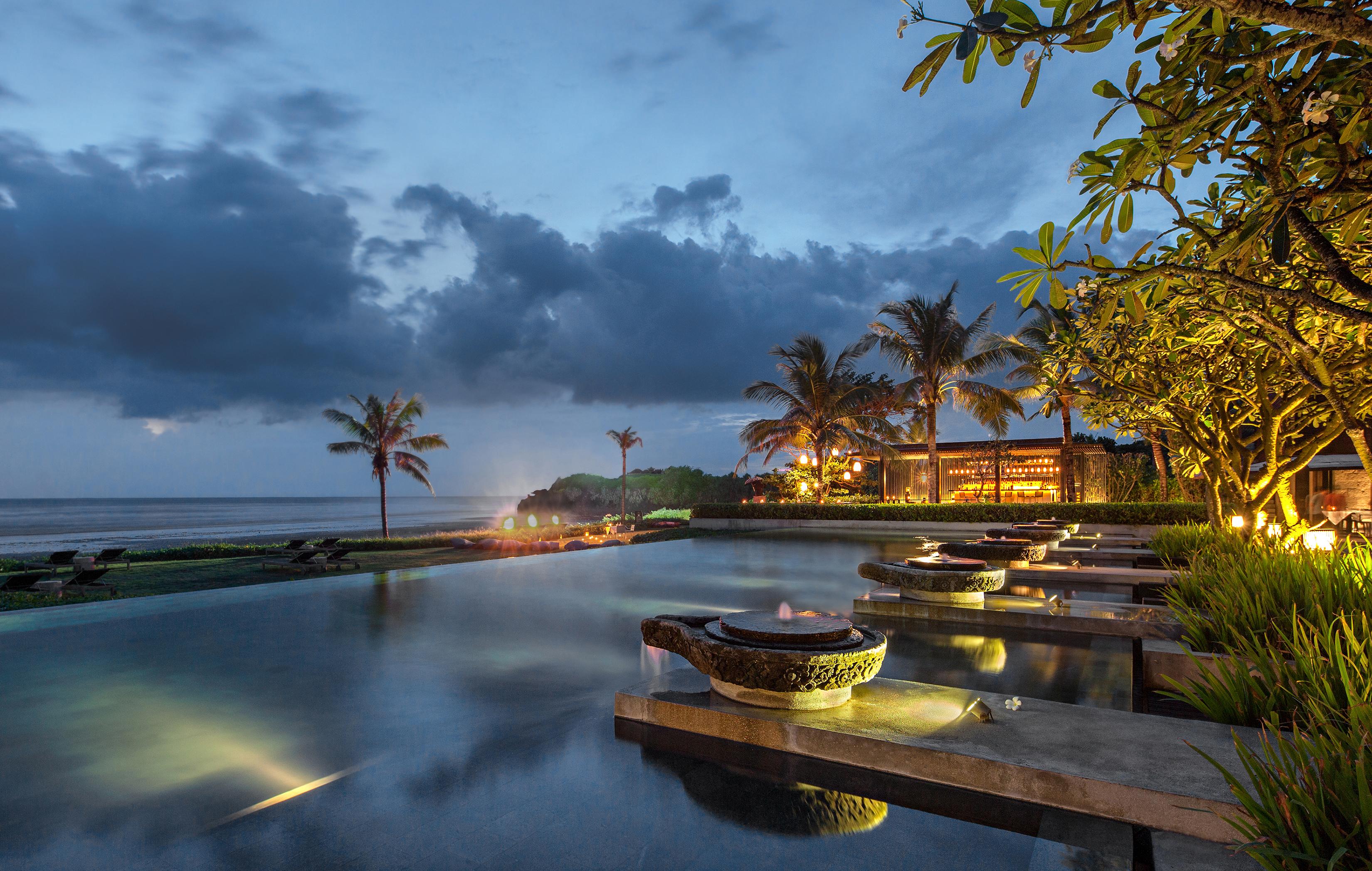 Villa Soori Bali - CHSE Certified Selemadeg Esterno foto