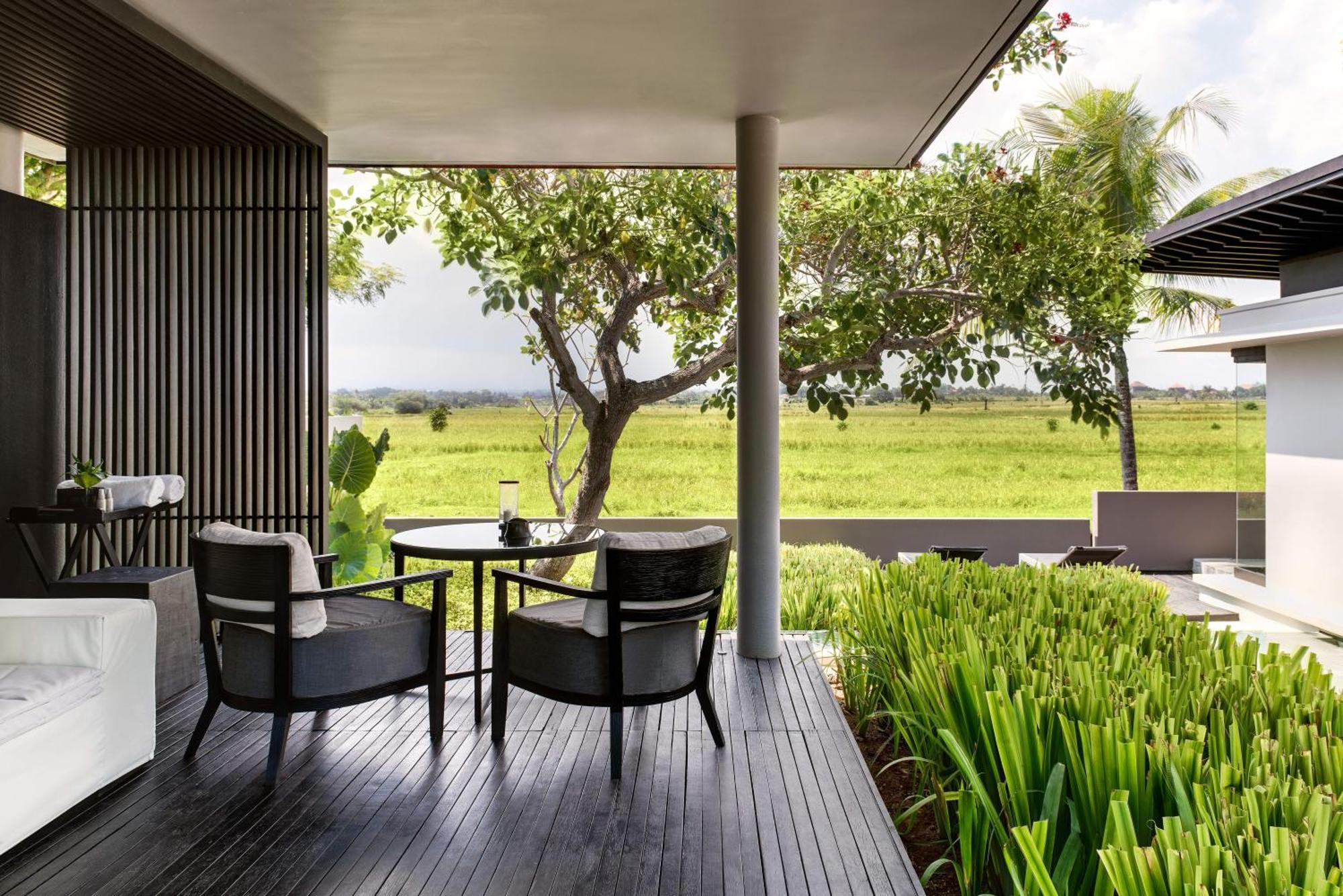 Villa Soori Bali - CHSE Certified Selemadeg Esterno foto