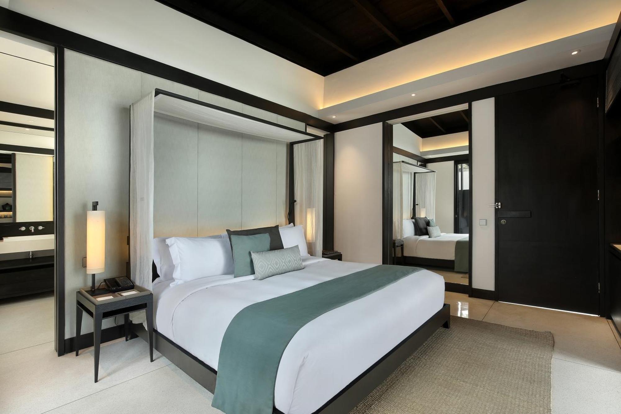 Villa Soori Bali - CHSE Certified Selemadeg Esterno foto