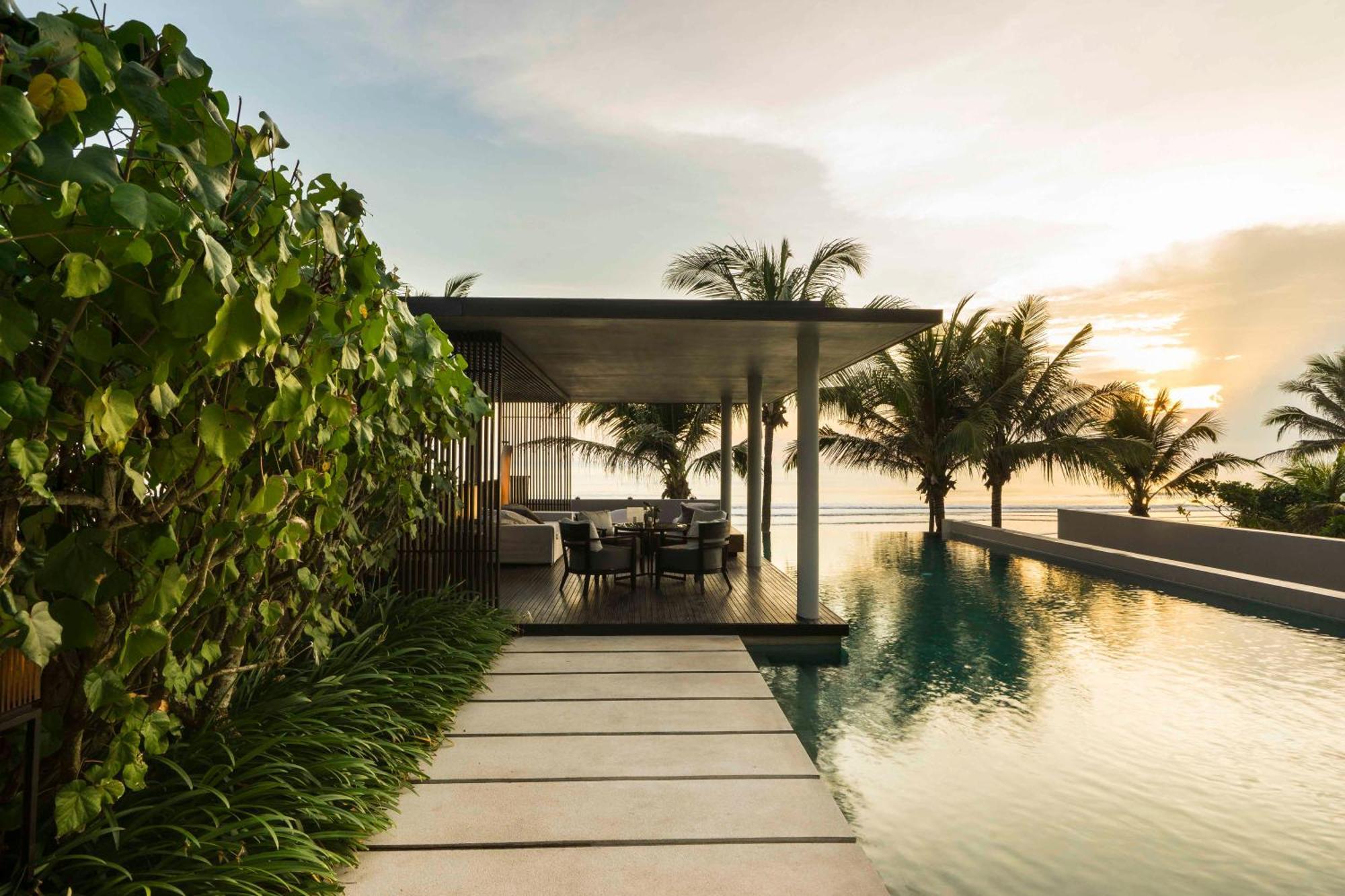 Villa Soori Bali - CHSE Certified Selemadeg Esterno foto