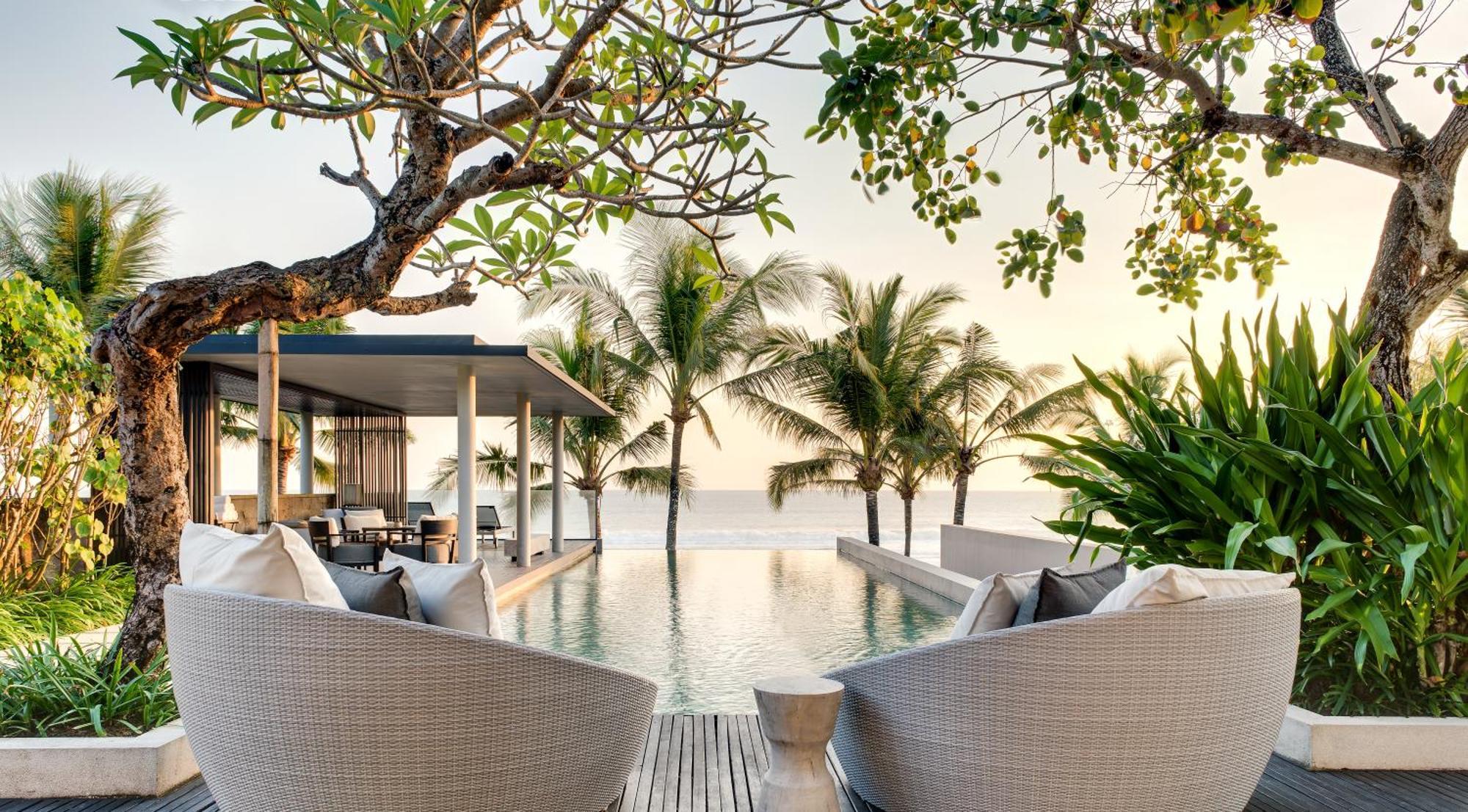 Villa Soori Bali - CHSE Certified Selemadeg Esterno foto