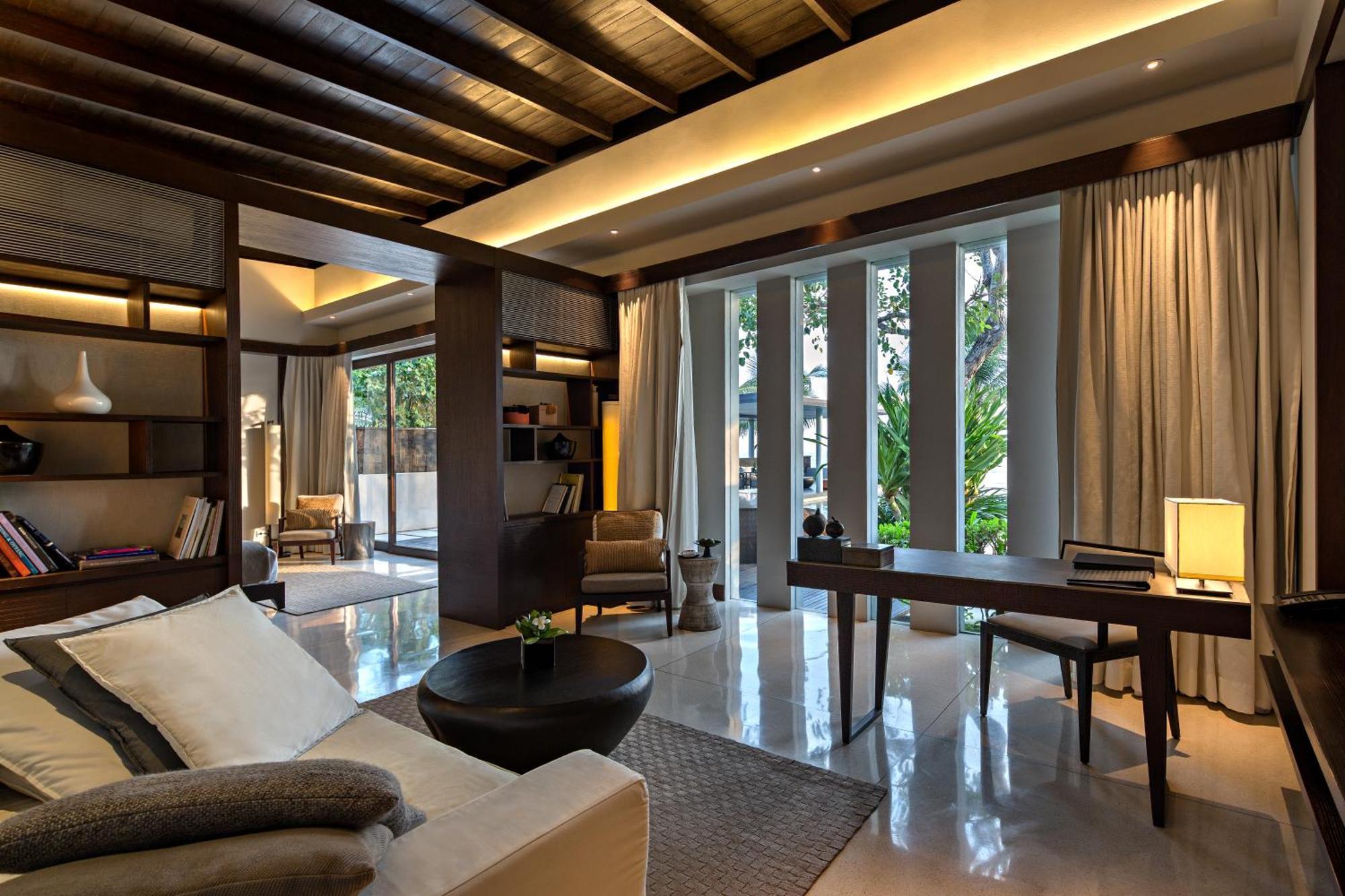 Villa Soori Bali - CHSE Certified Selemadeg Esterno foto