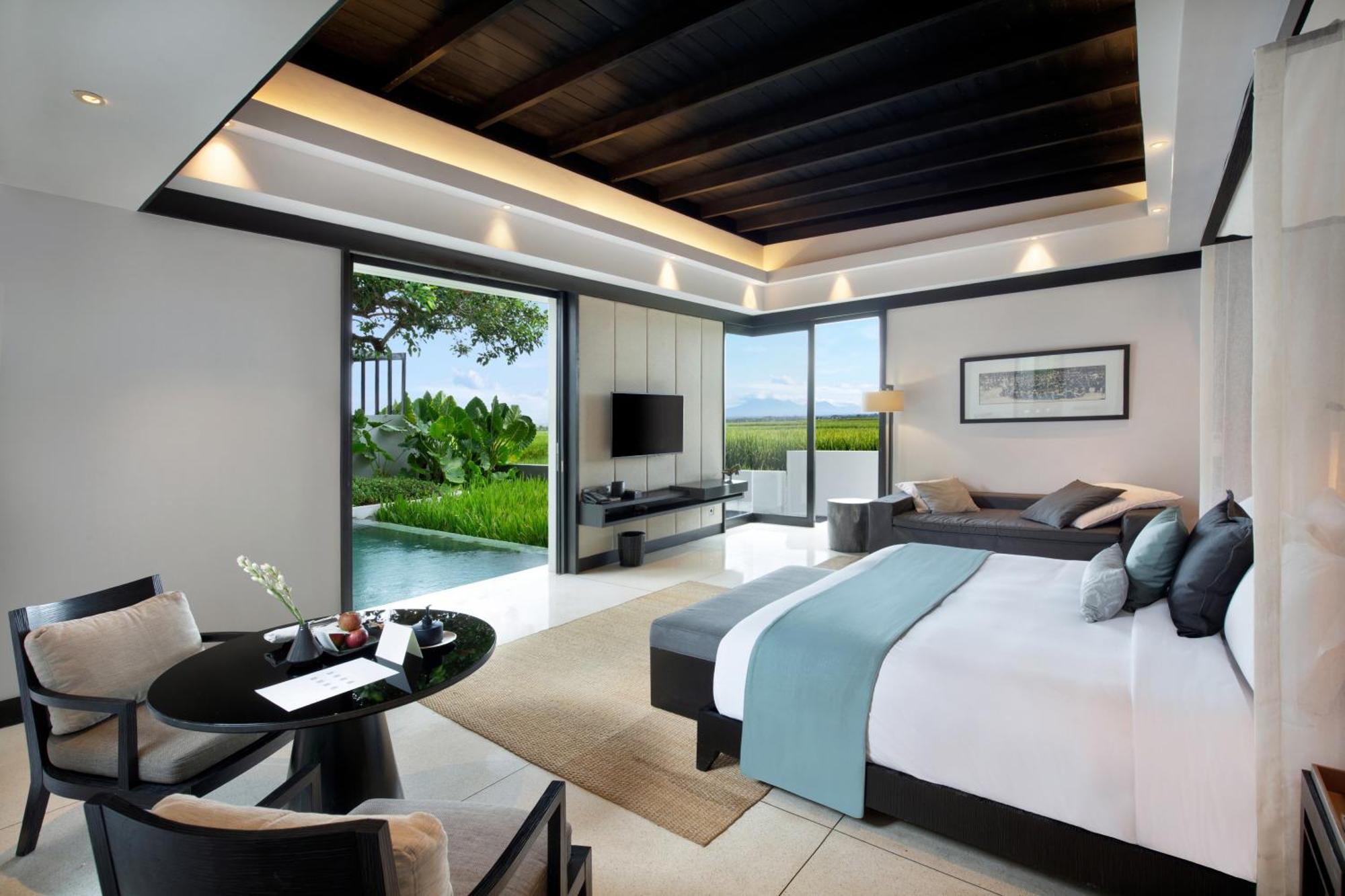 Villa Soori Bali - CHSE Certified Selemadeg Esterno foto