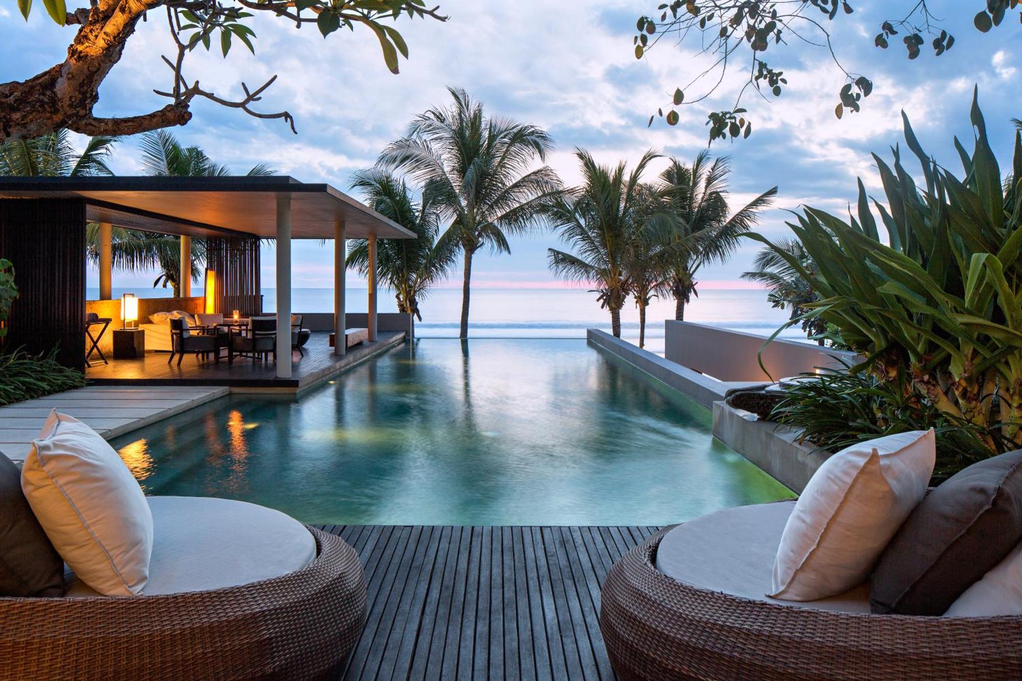 Villa Soori Bali - CHSE Certified Selemadeg Esterno foto