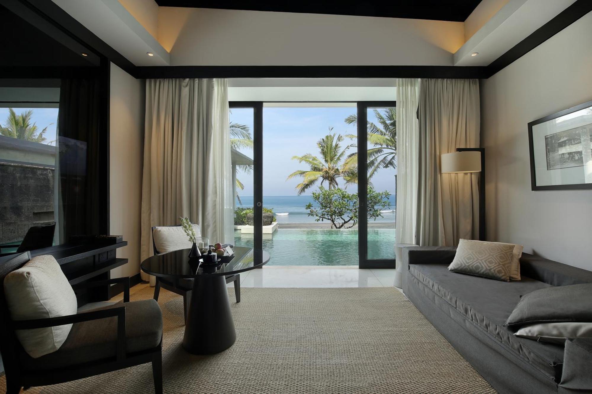 Villa Soori Bali - CHSE Certified Selemadeg Esterno foto
