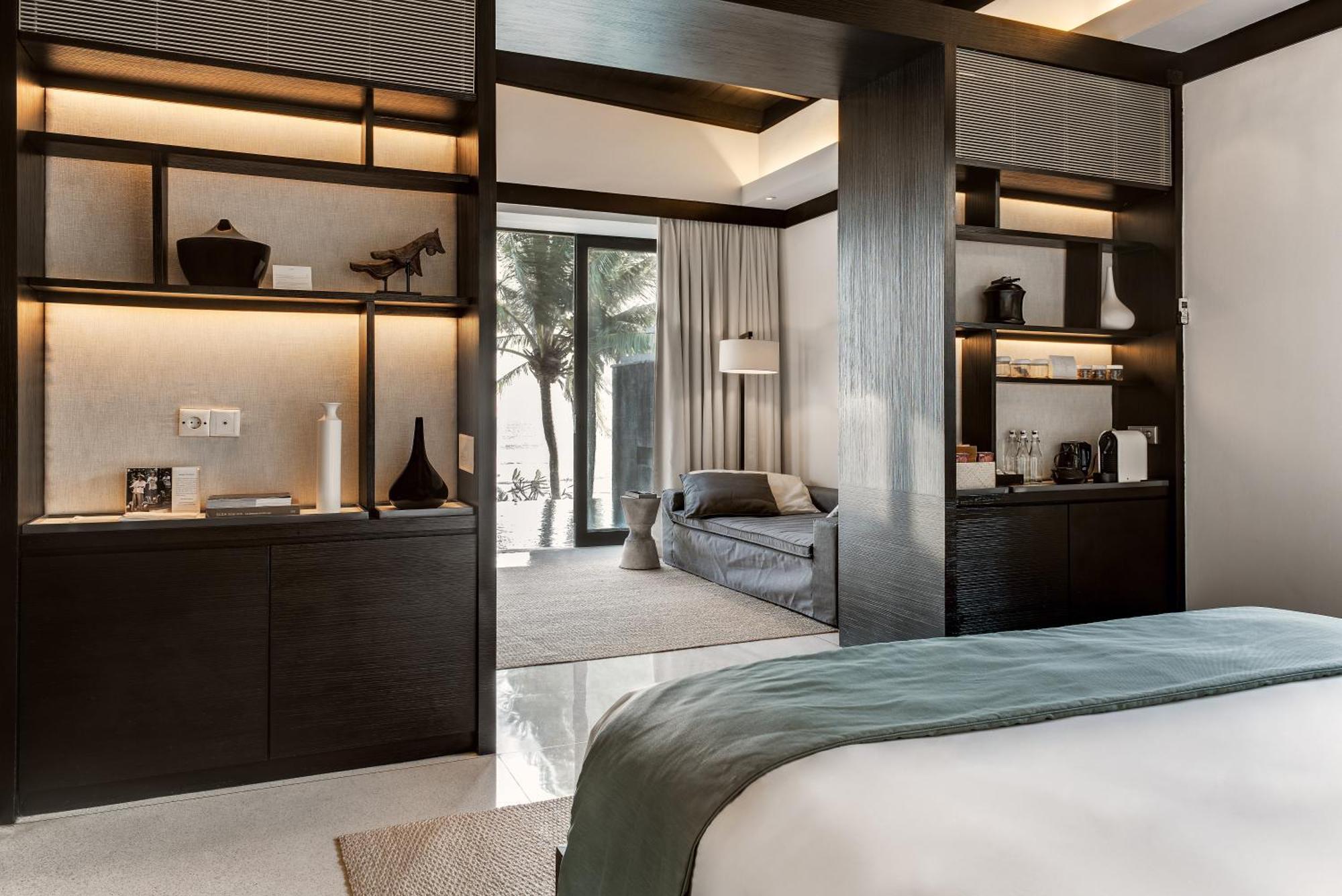 Villa Soori Bali - CHSE Certified Selemadeg Esterno foto