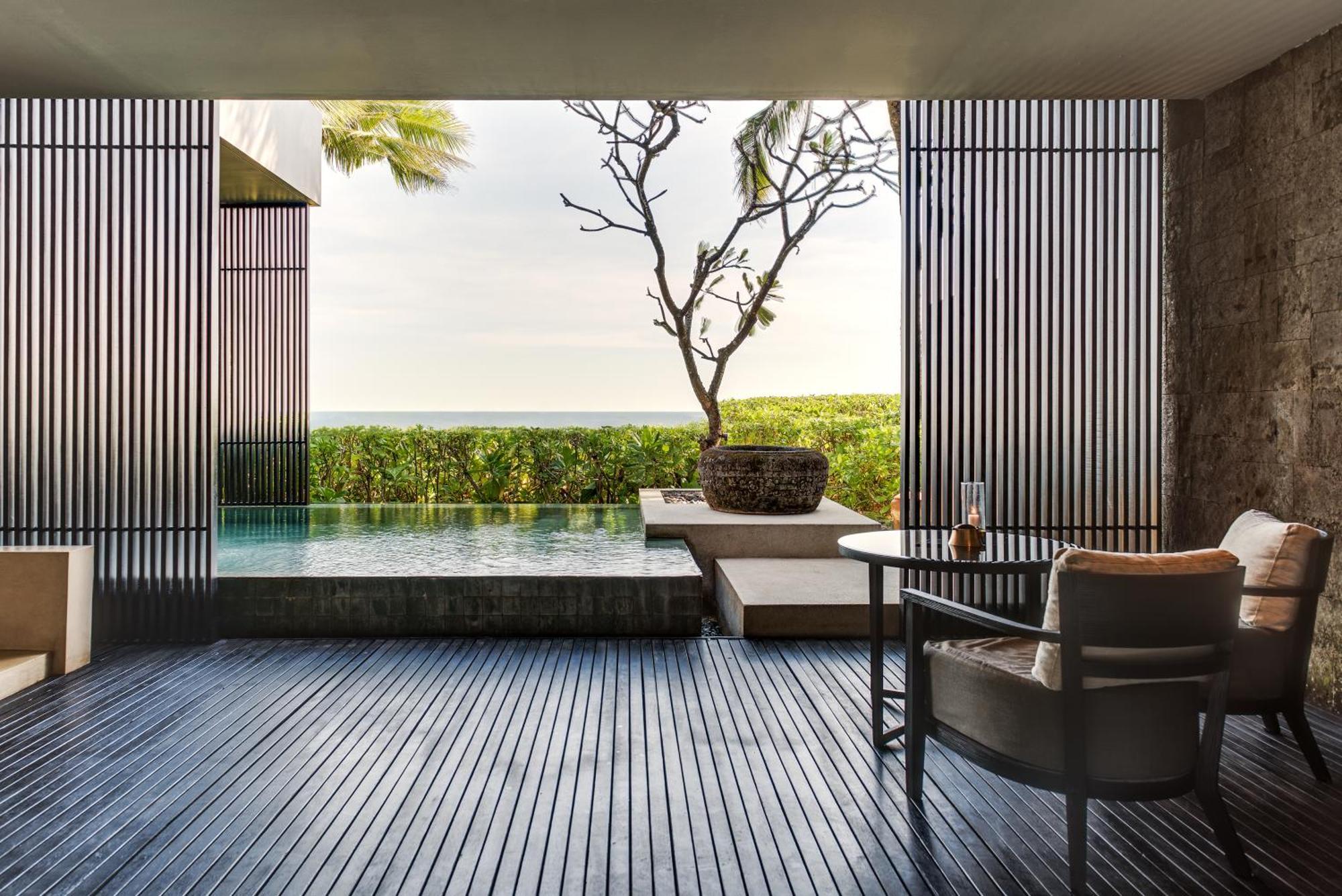 Villa Soori Bali - CHSE Certified Selemadeg Esterno foto