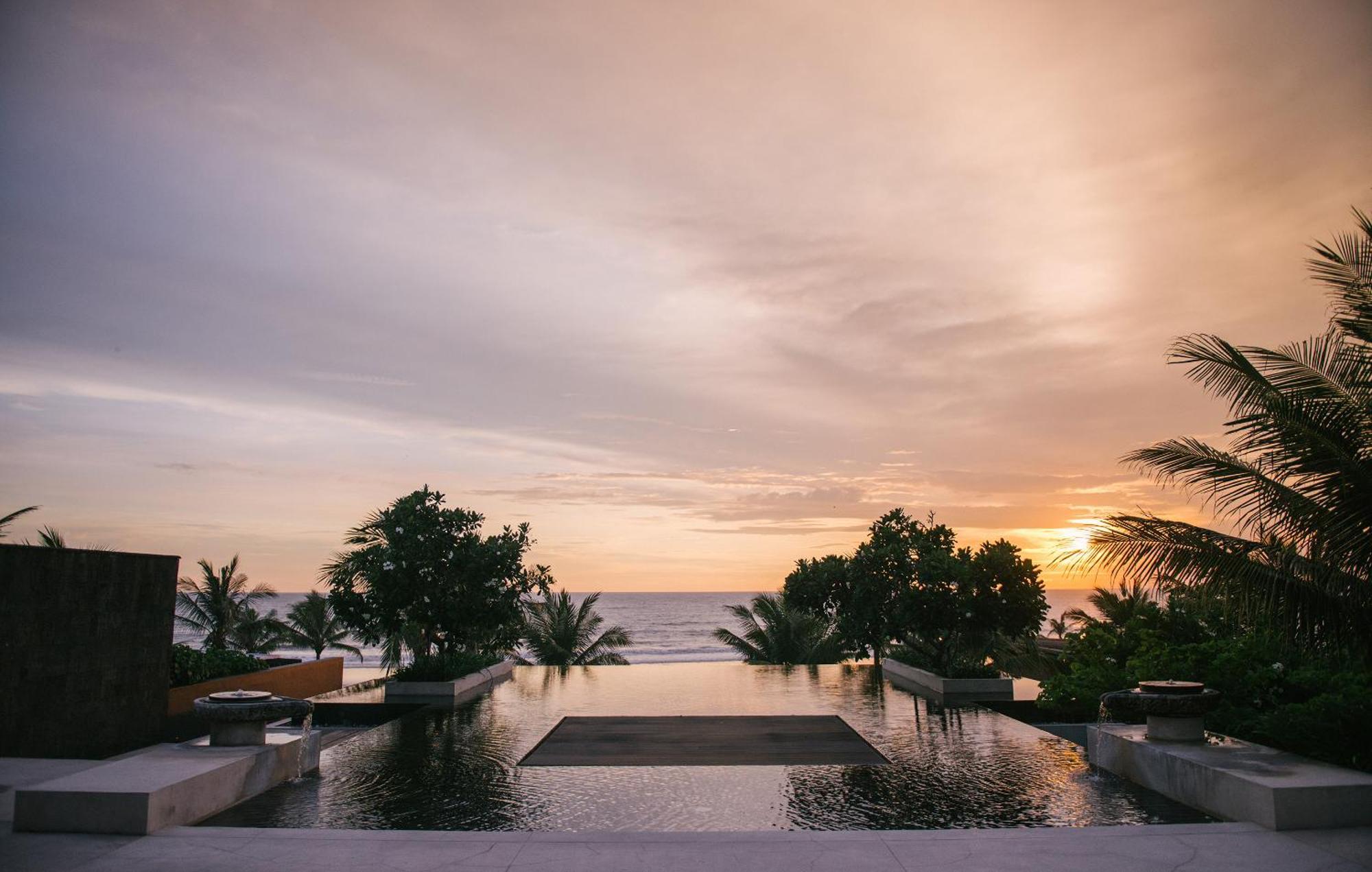 Villa Soori Bali - CHSE Certified Selemadeg Esterno foto
