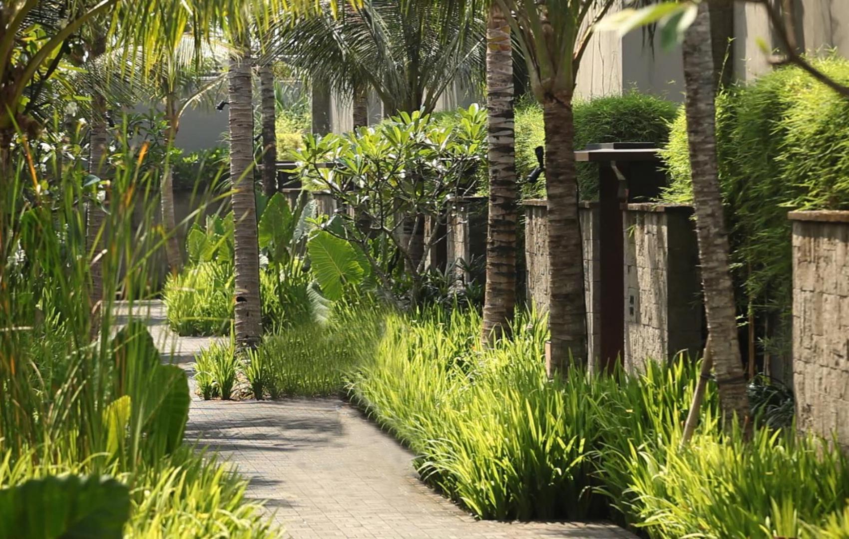 Villa Soori Bali - CHSE Certified Selemadeg Esterno foto