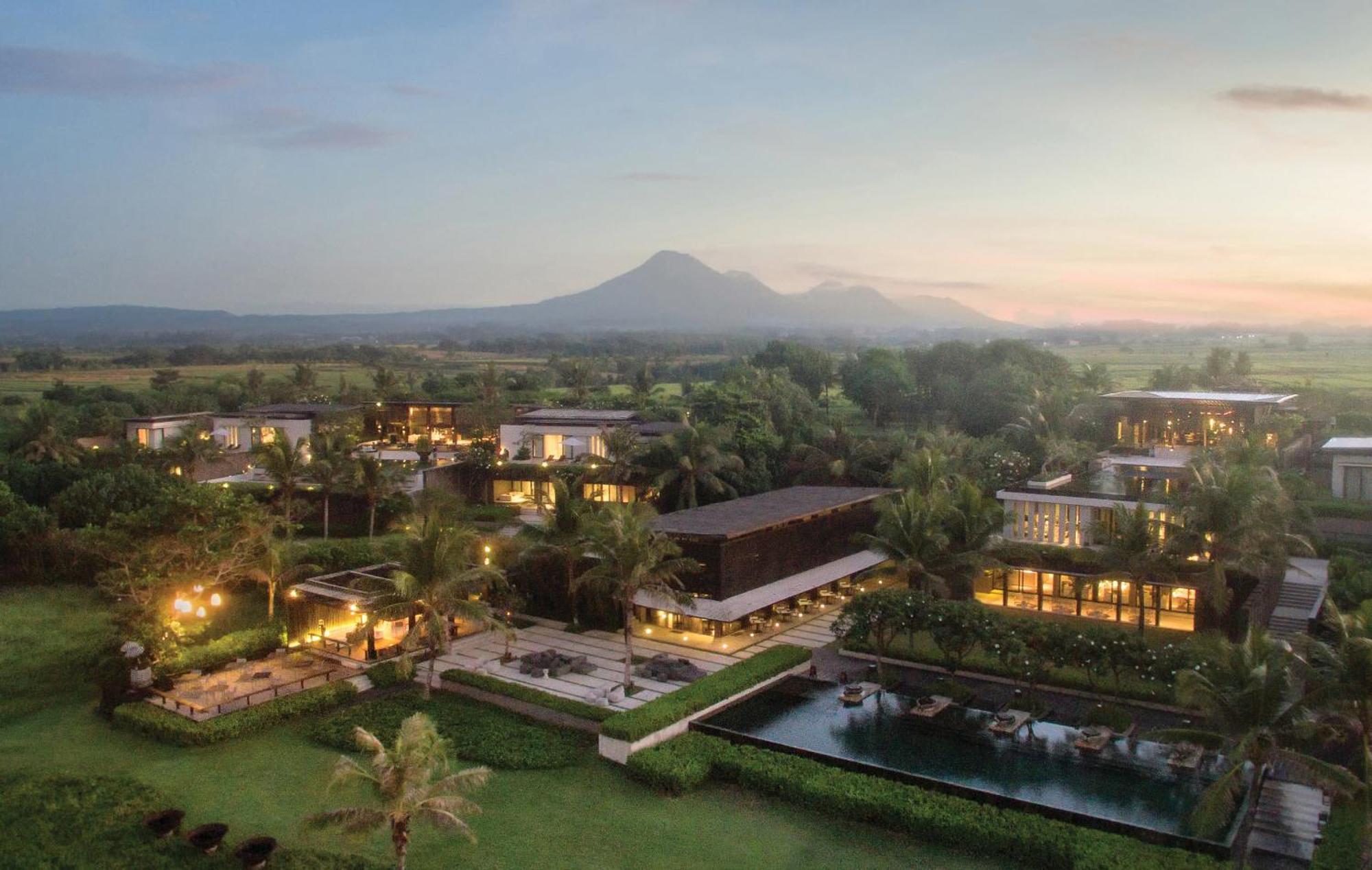 Villa Soori Bali - CHSE Certified Selemadeg Esterno foto