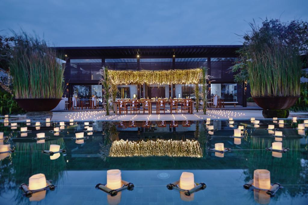 Villa Soori Bali - CHSE Certified Selemadeg Esterno foto
