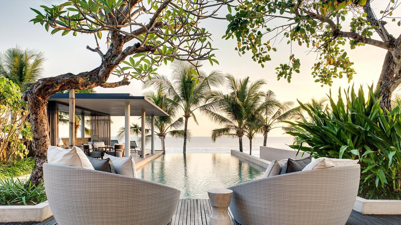 Villa Soori Bali - CHSE Certified Selemadeg Esterno foto